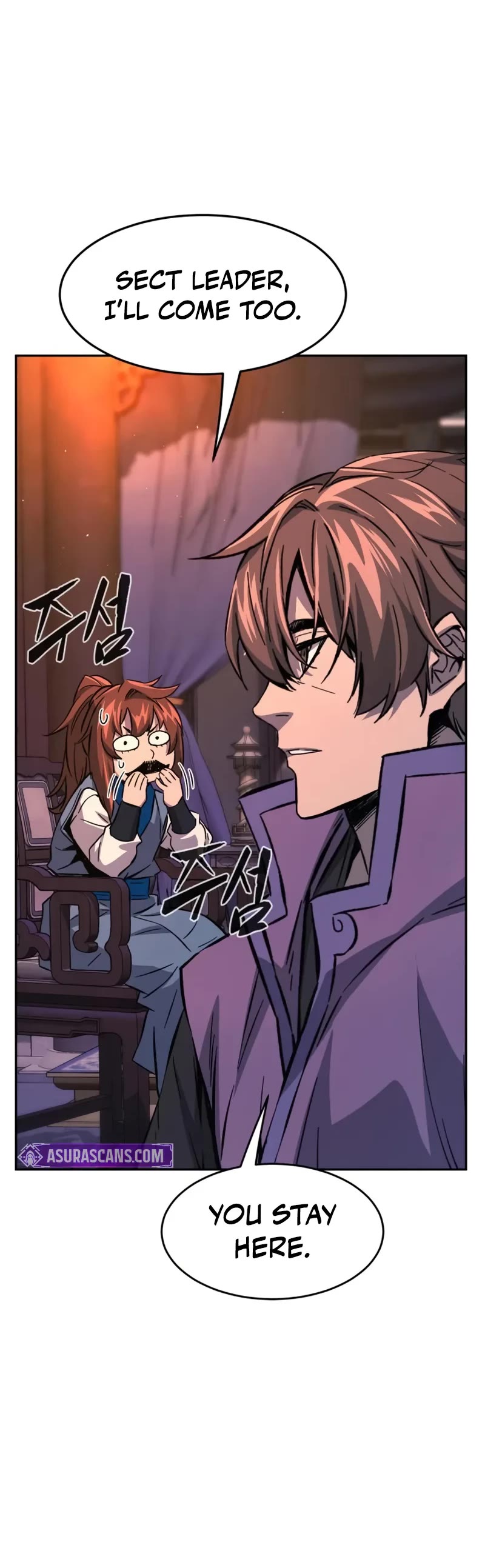 Absolute Sword Sense Chapter 132 page 31 - Chapter 132
