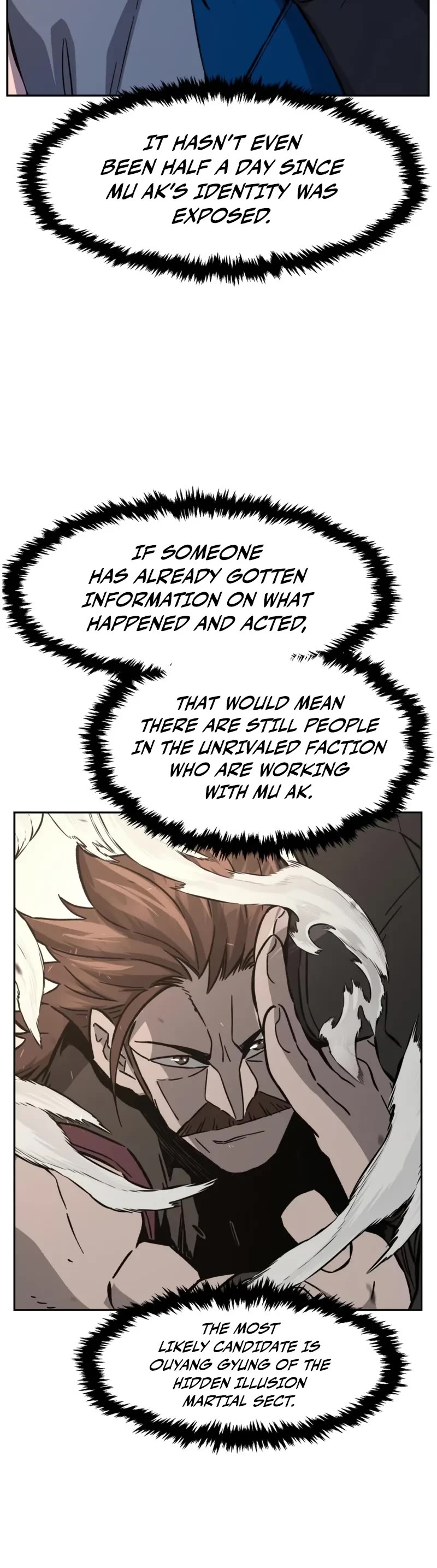 Absolute Sword Sense Chapter 132 page 35 - Chapter 132