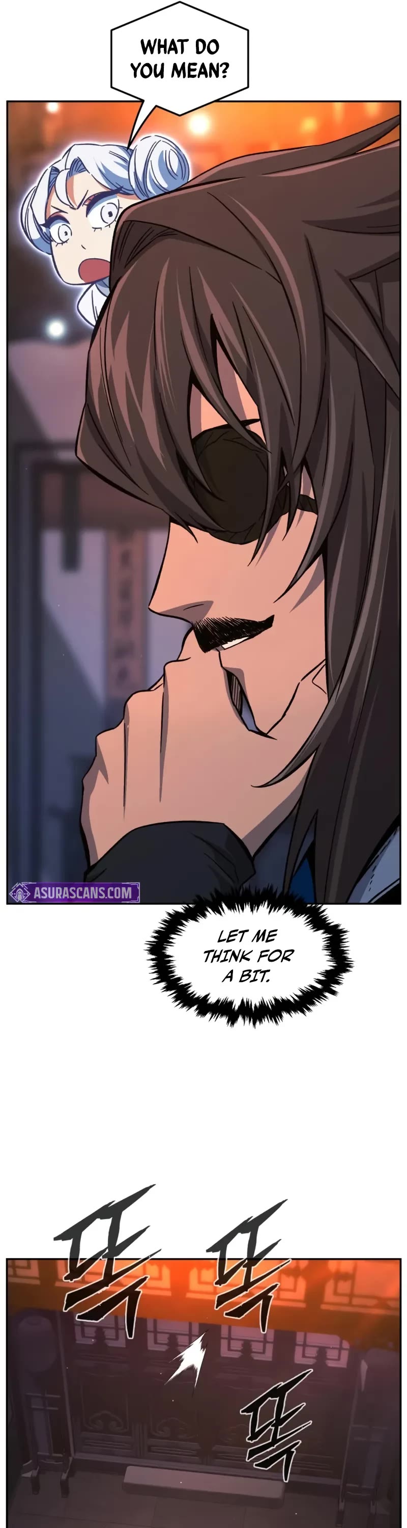 Absolute Sword Sense Chapter 132 page 37 - Chapter 132