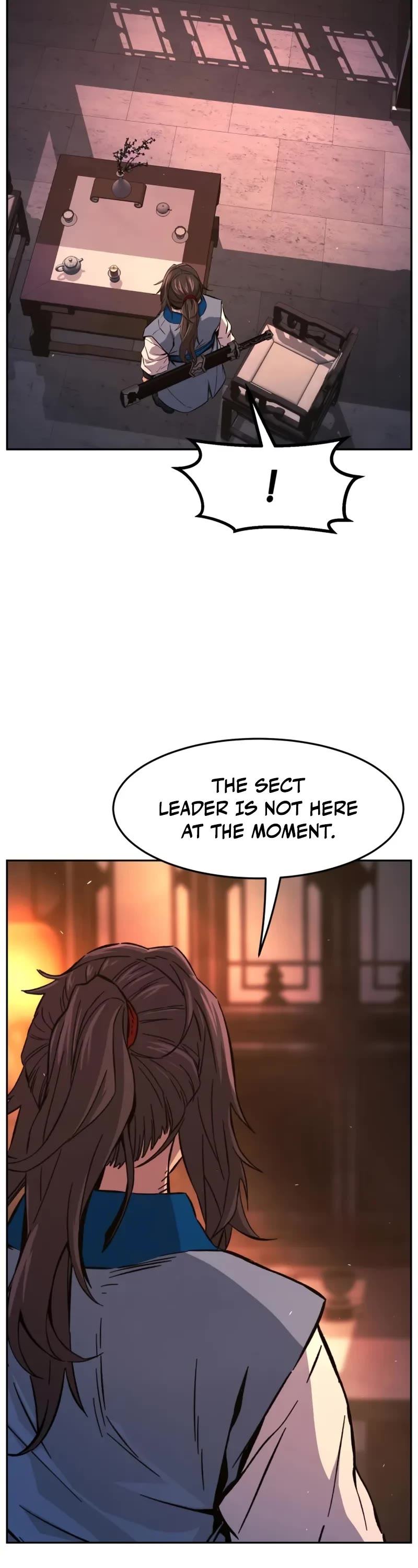 Absolute Sword Sense Chapter 132 page 38 - Chapter 132