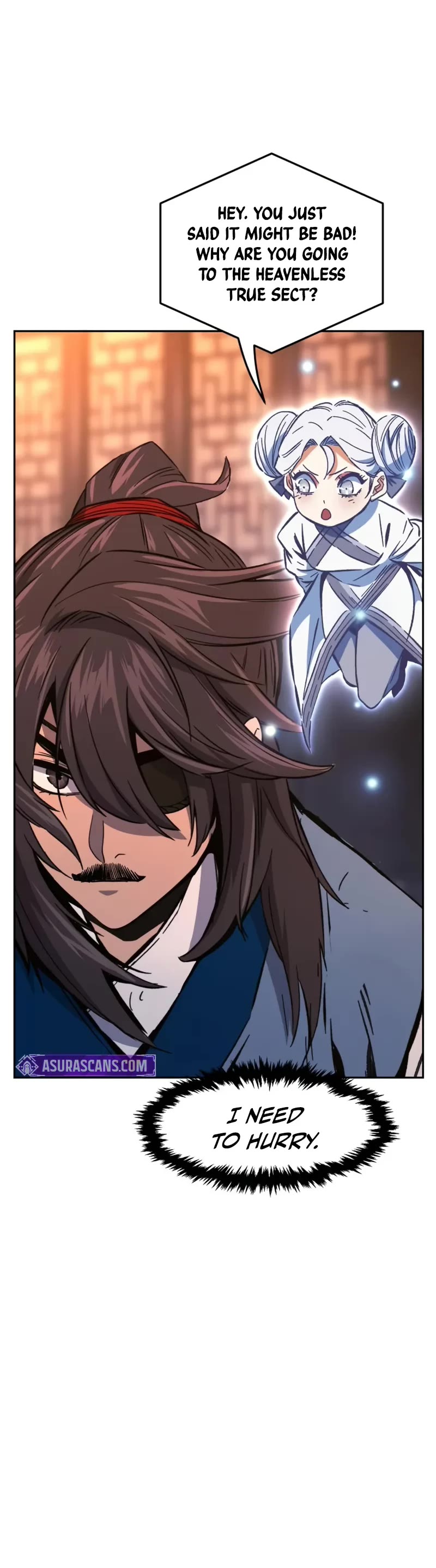 Absolute Sword Sense Chapter 132 page 41 - Chapter 132