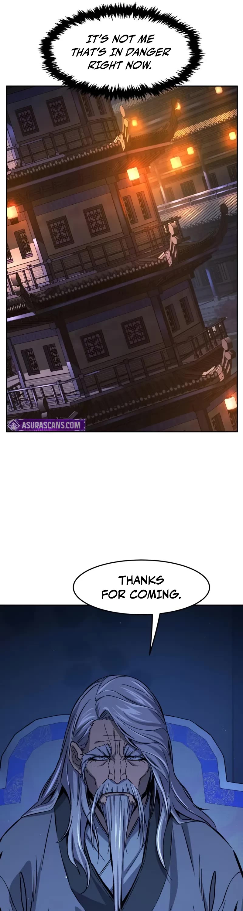 Absolute Sword Sense Chapter 132 page 42 - Chapter 132