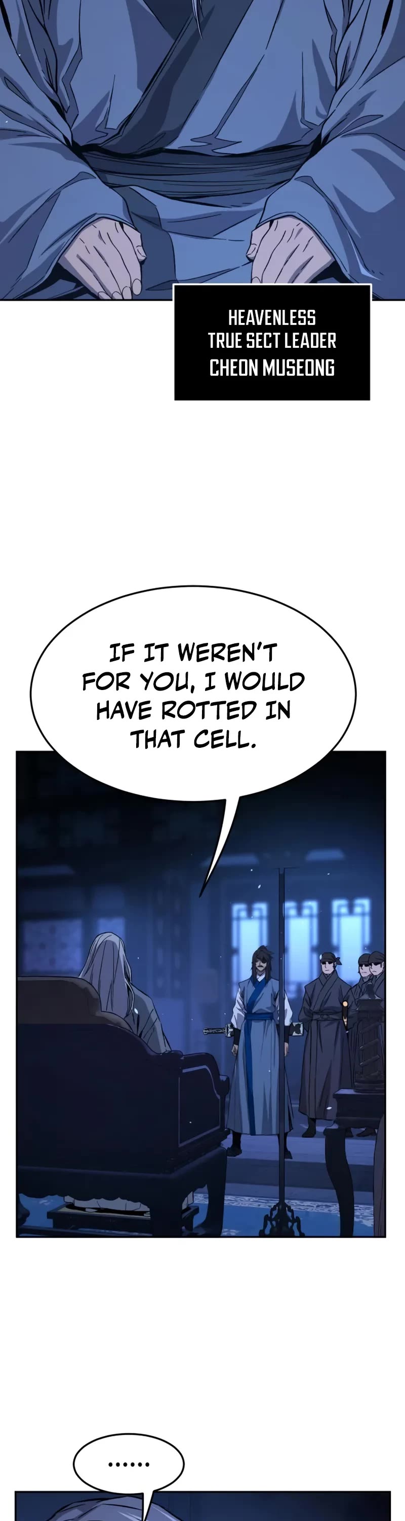 Absolute Sword Sense Chapter 132 page 43 - Chapter 132