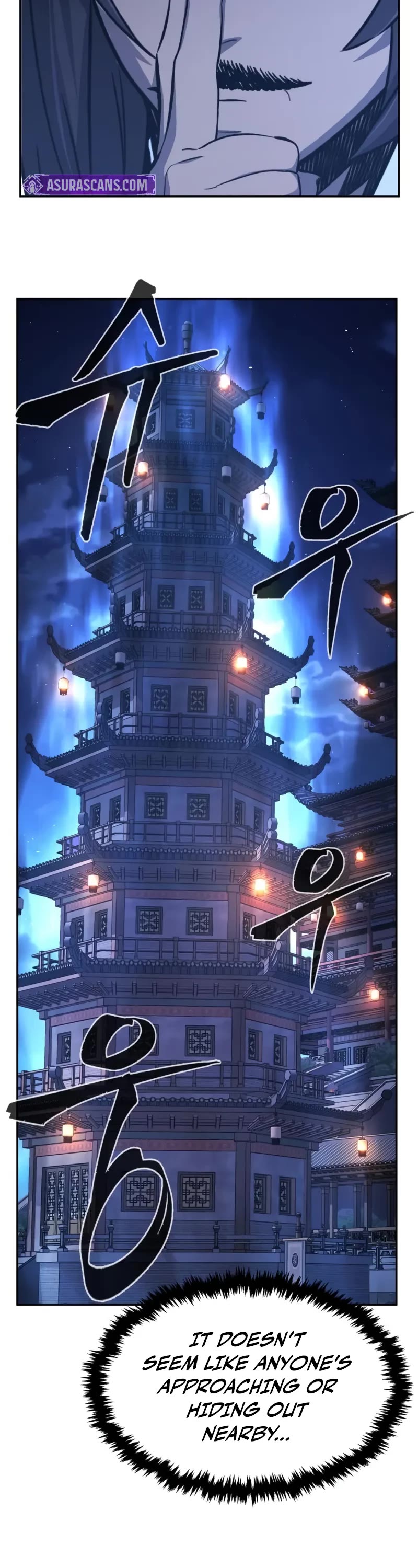 Absolute Sword Sense Chapter 132 page 46 - Chapter 132