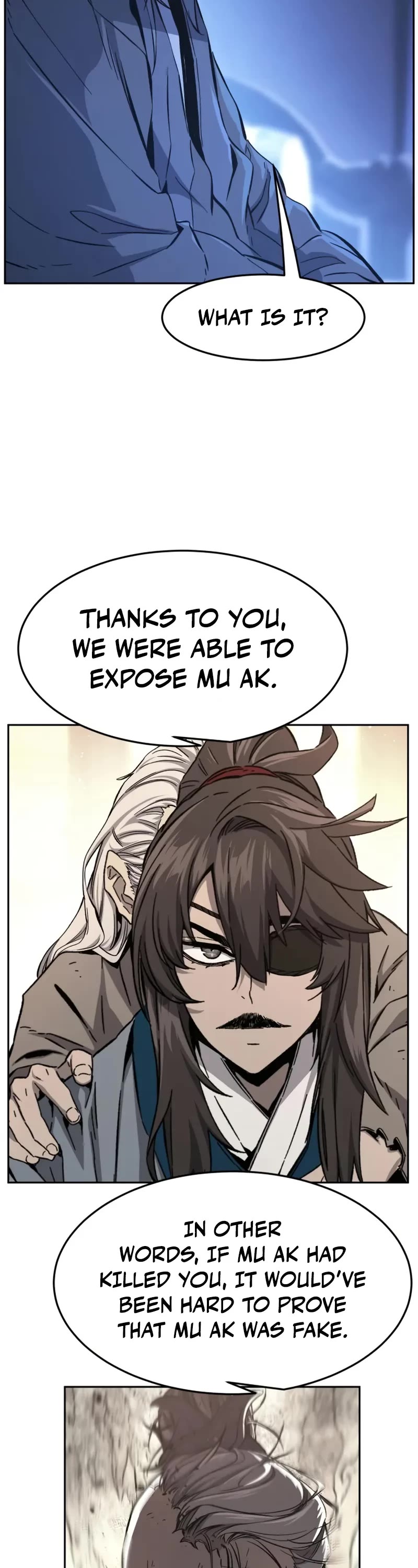 Absolute Sword Sense Chapter 132 page 48 - Chapter 132