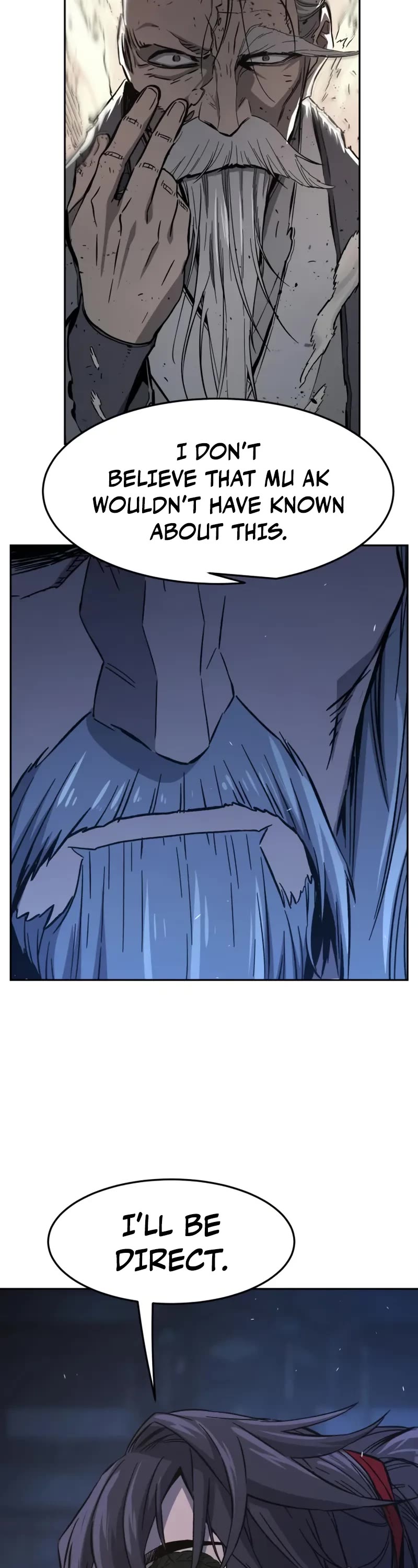 Absolute Sword Sense Chapter 132 page 49 - Chapter 132