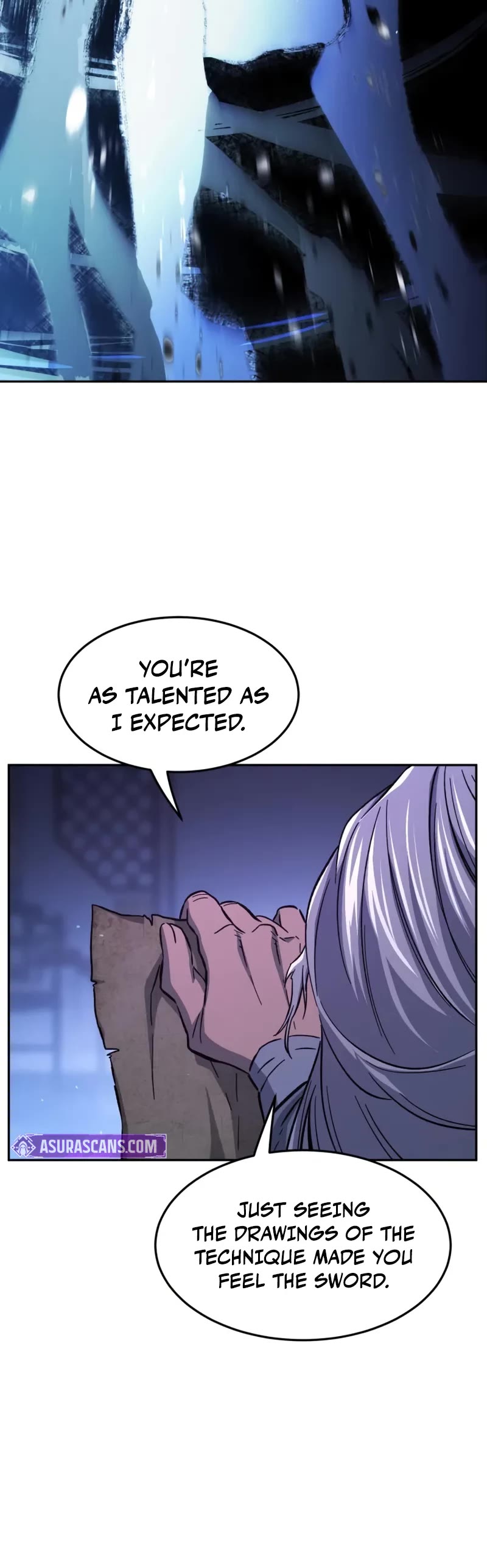 Absolute Sword Sense Chapter 132 page 56 - Chapter 132