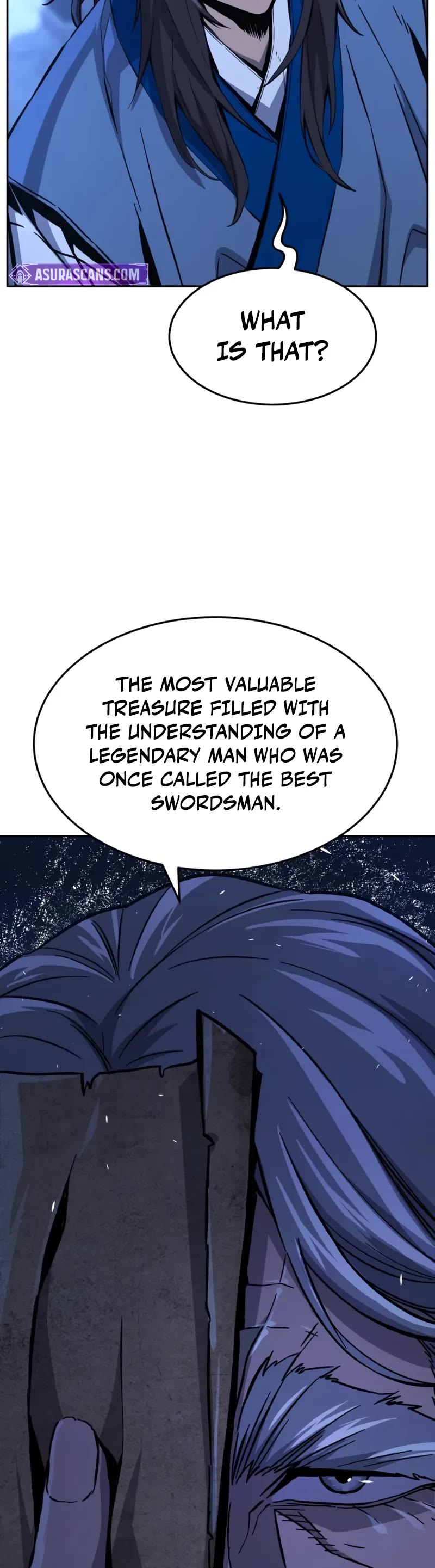 Absolute Sword Sense Chapter 132 page 58 - Chapter 132