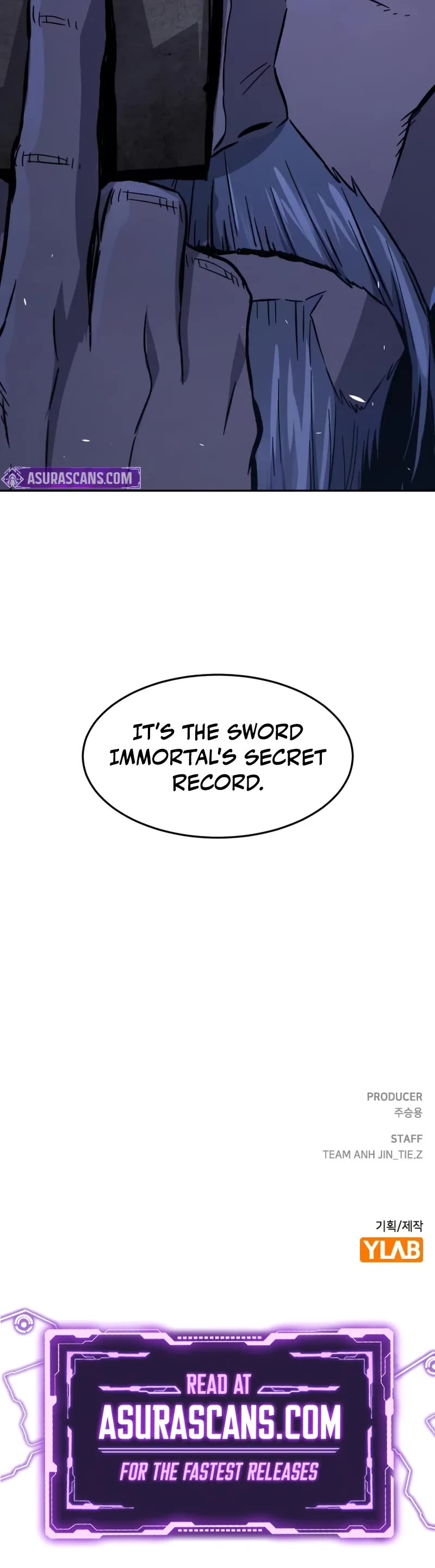 Absolute Sword Sense Chapter 132 page 59 - Chapter 132