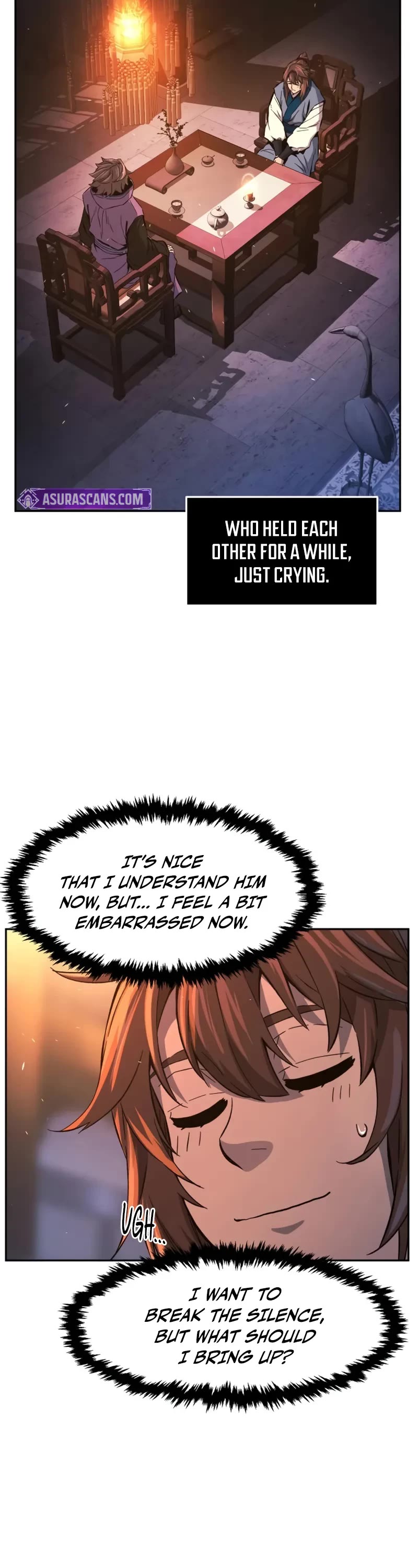 Absolute Sword Sense Chapter 132 page 6 - Chapter 132
