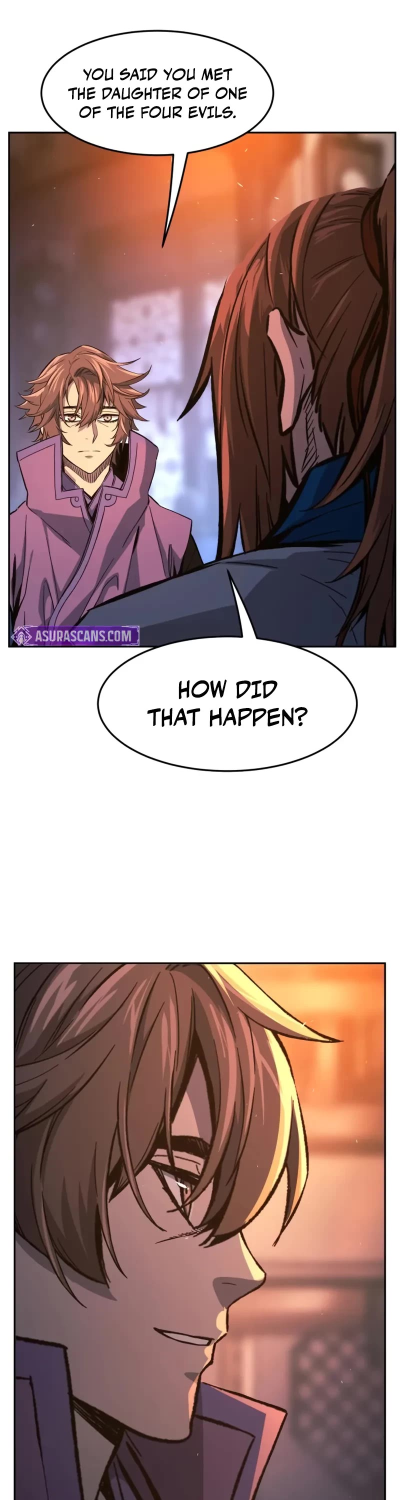 Absolute Sword Sense Chapter 132 page 7 - Chapter 132