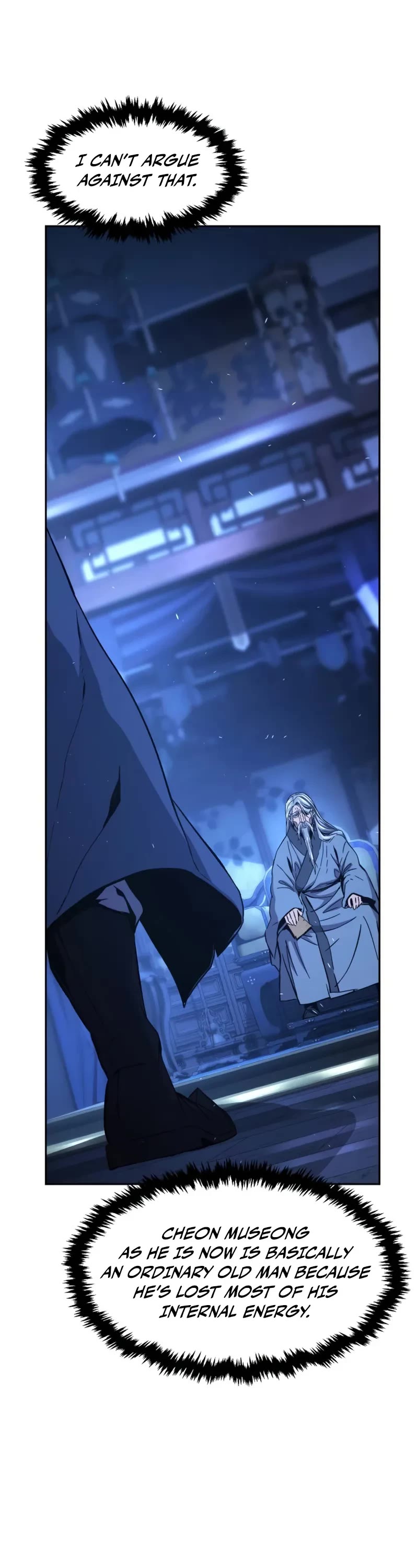 Absolute Sword Sense Chapter 133 page 11 - Chapter 133