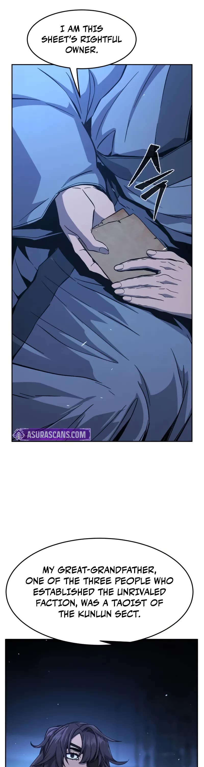 Absolute Sword Sense Chapter 133 page 12 - Chapter 133