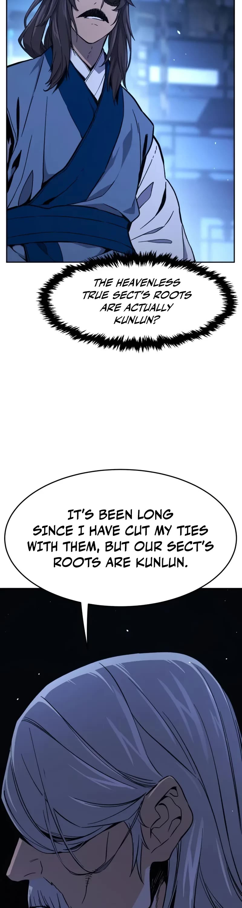 Absolute Sword Sense Chapter 133 page 13 - Chapter 133