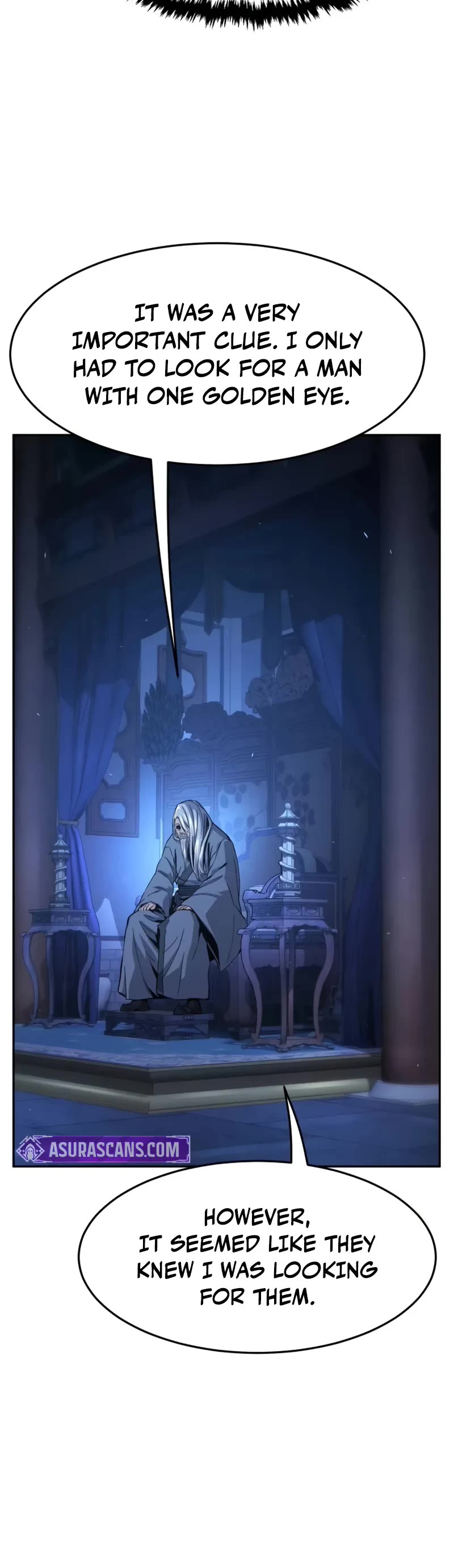 Absolute Sword Sense Chapter 133 page 21 - Chapter 133