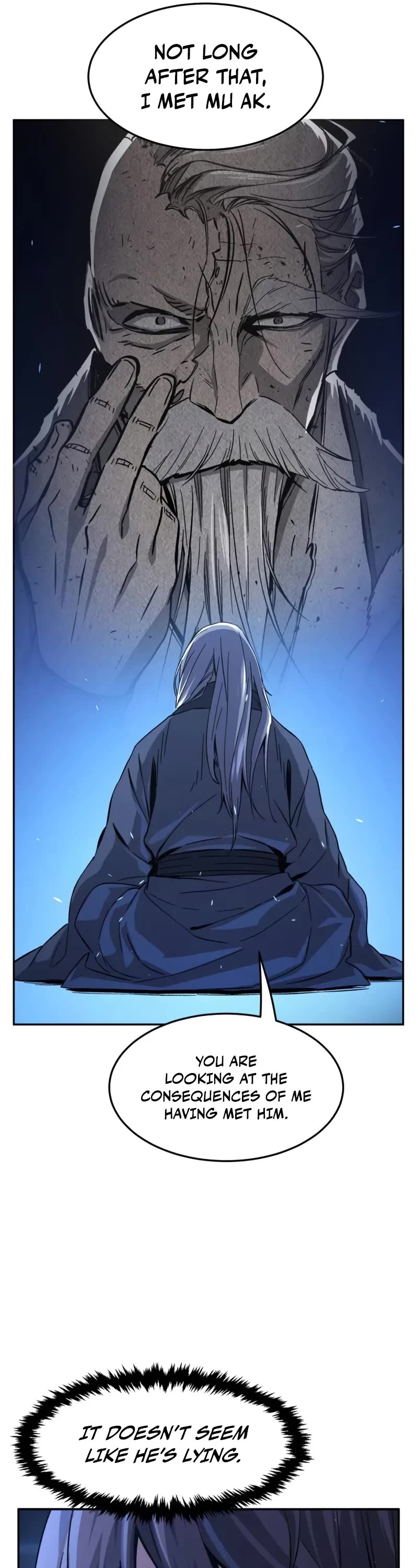 Absolute Sword Sense Chapter 133 page 22 - Chapter 133