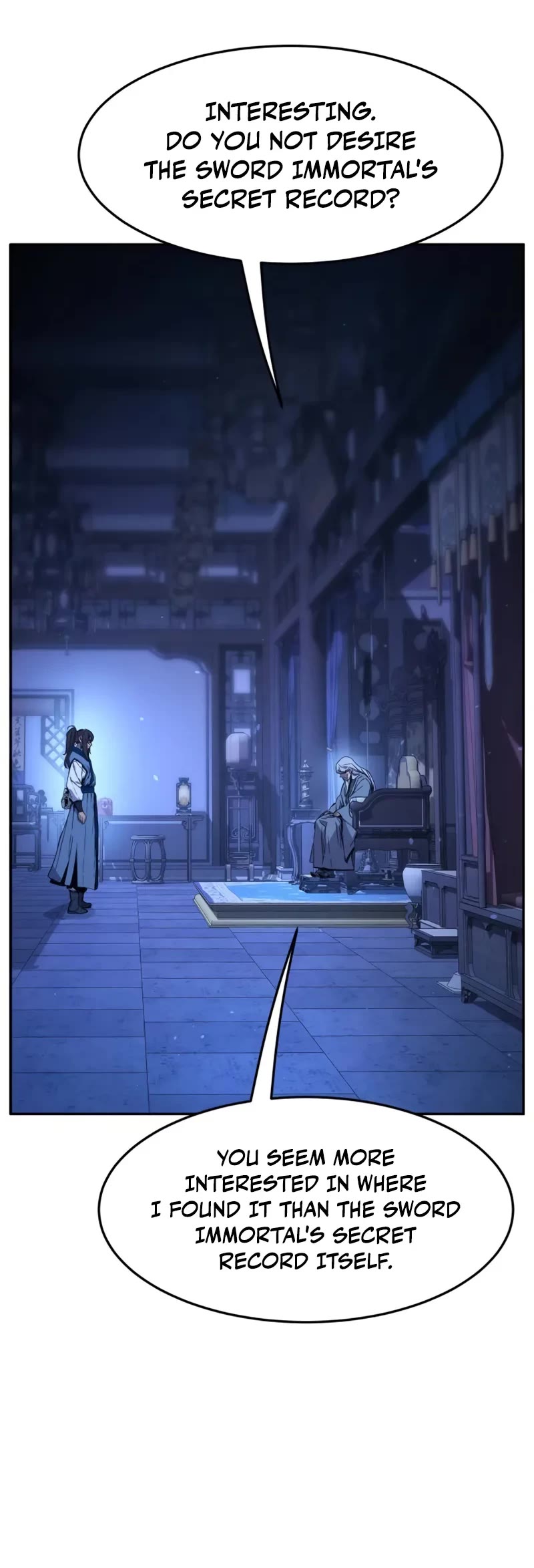 Absolute Sword Sense Chapter 133 page 26 - Chapter 133