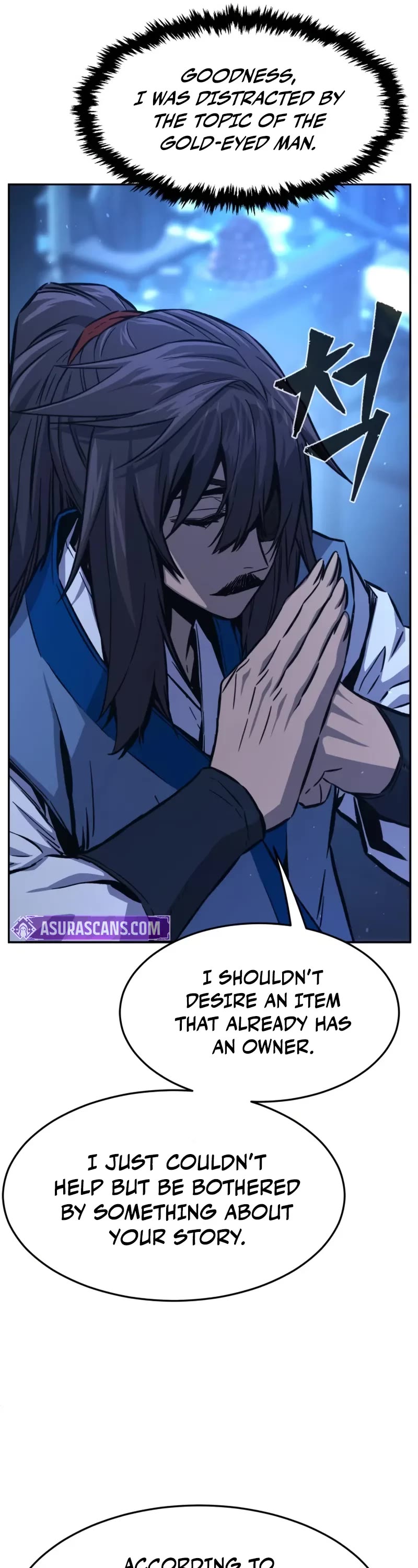 Absolute Sword Sense Chapter 133 page 27 - Chapter 133
