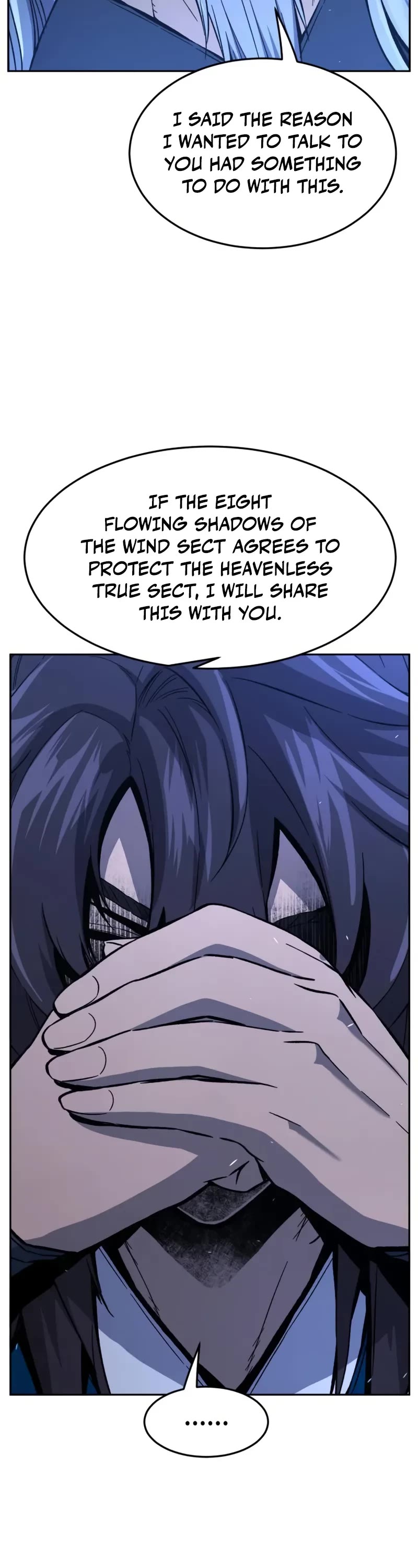 Absolute Sword Sense Chapter 133 page 29 - Chapter 133