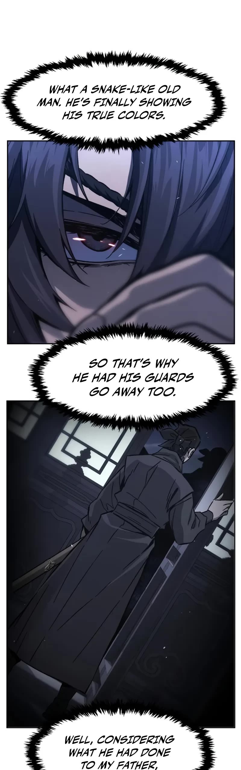 Absolute Sword Sense Chapter 133 page 30 - Chapter 133