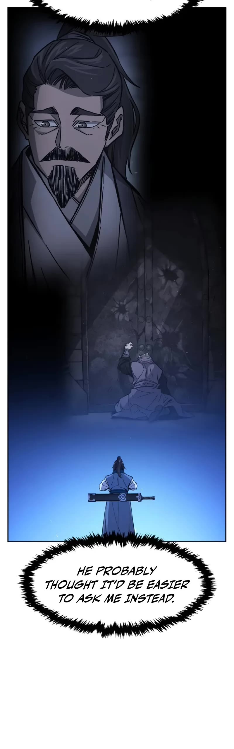 Absolute Sword Sense Chapter 133 page 31 - Chapter 133
