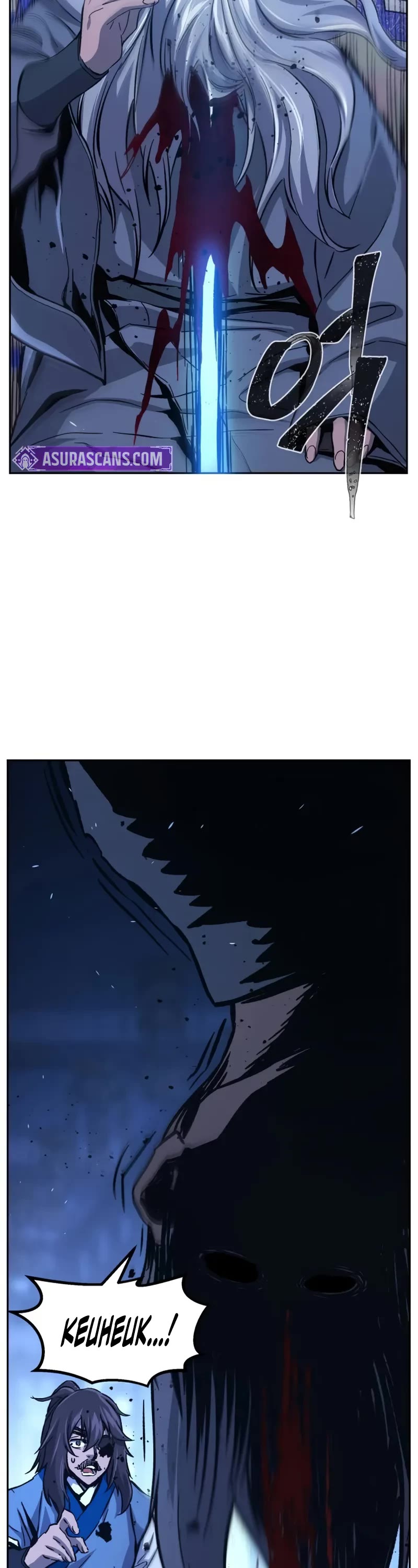 Absolute Sword Sense Chapter 133 page 33 - Chapter 133