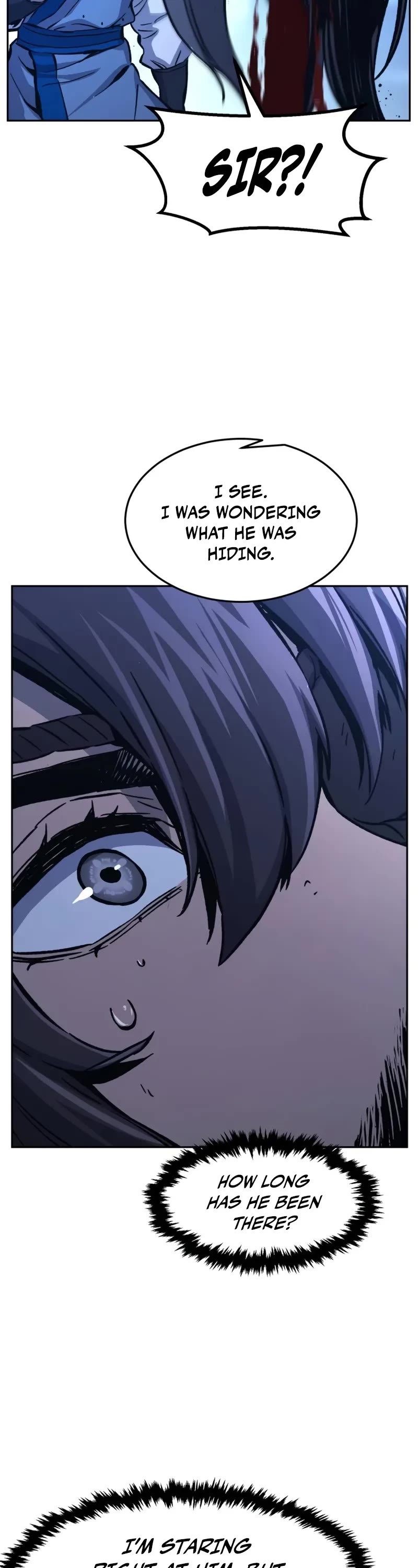 Absolute Sword Sense Chapter 133 page 34 - Chapter 133