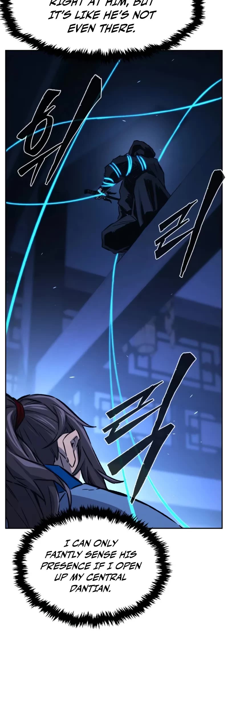 Absolute Sword Sense Chapter 133 page 35 - Chapter 133