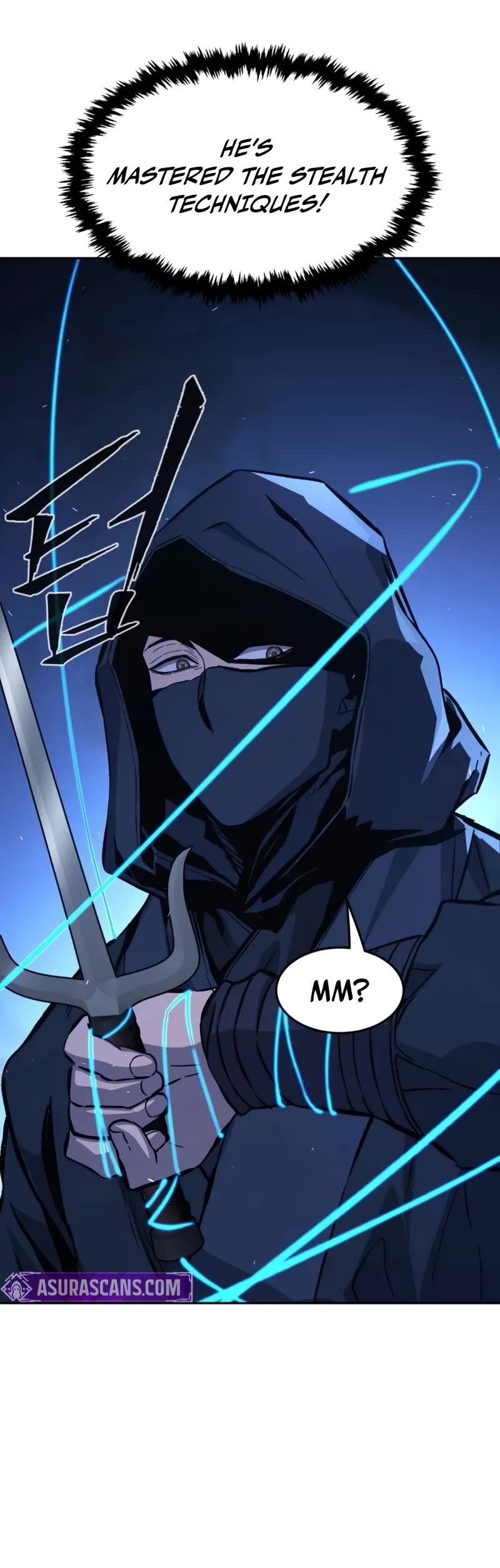 Absolute Sword Sense Chapter 133 page 36 - Chapter 133