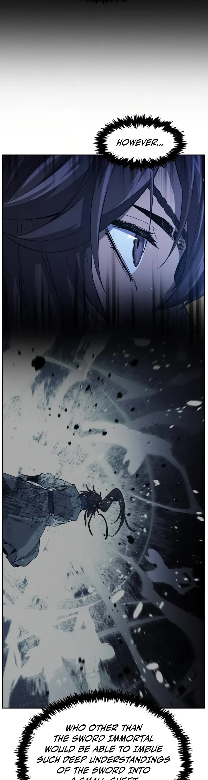 Absolute Sword Sense Chapter 133 page 4 - Chapter 133
