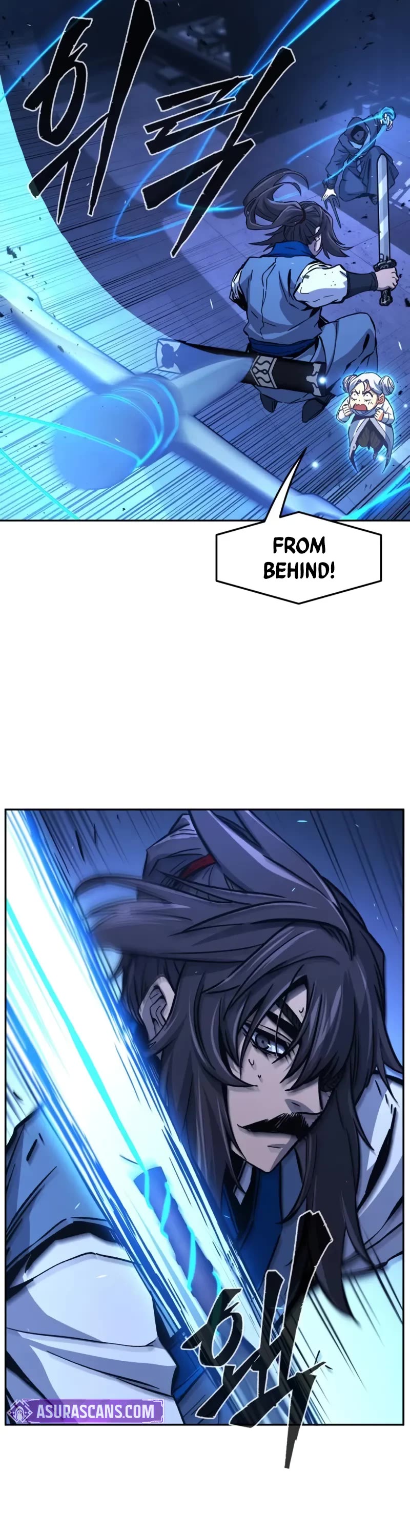 Absolute Sword Sense Chapter 133 page 41 - Chapter 133