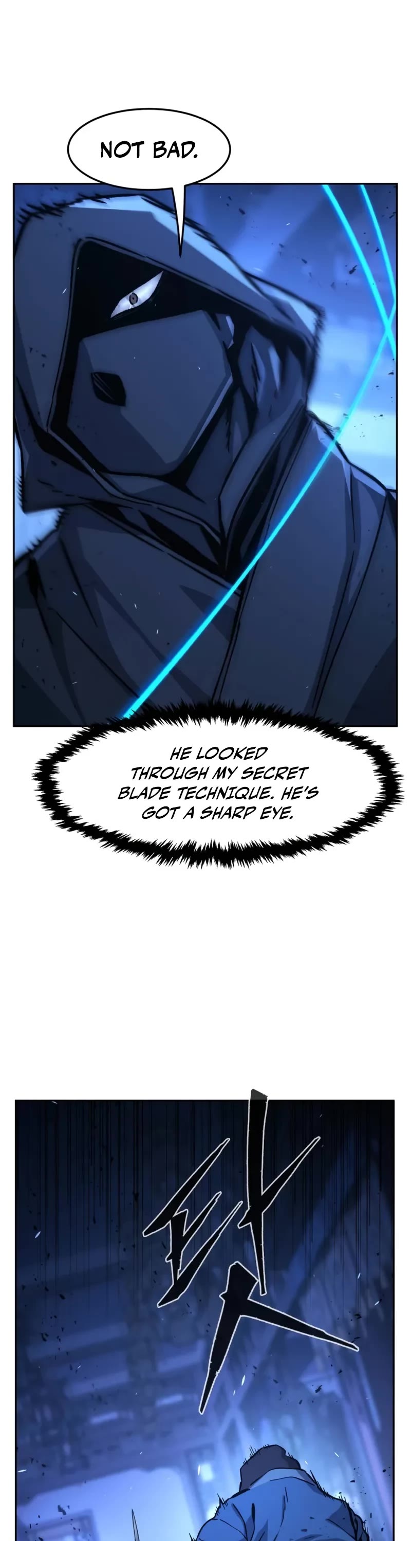 Absolute Sword Sense Chapter 133 page 42 - Chapter 133