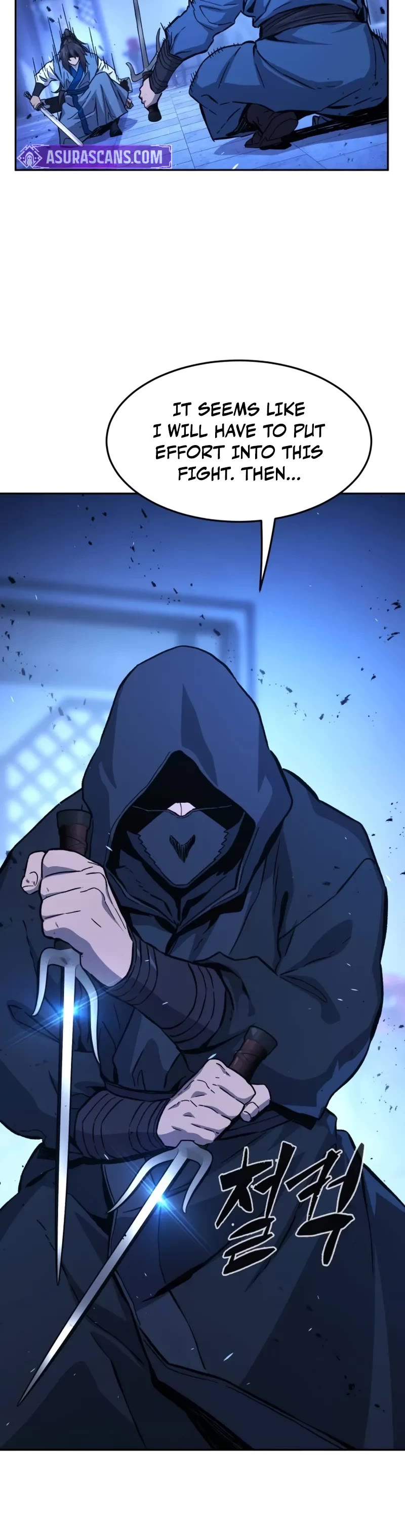 Absolute Sword Sense Chapter 133 page 43 - Chapter 133