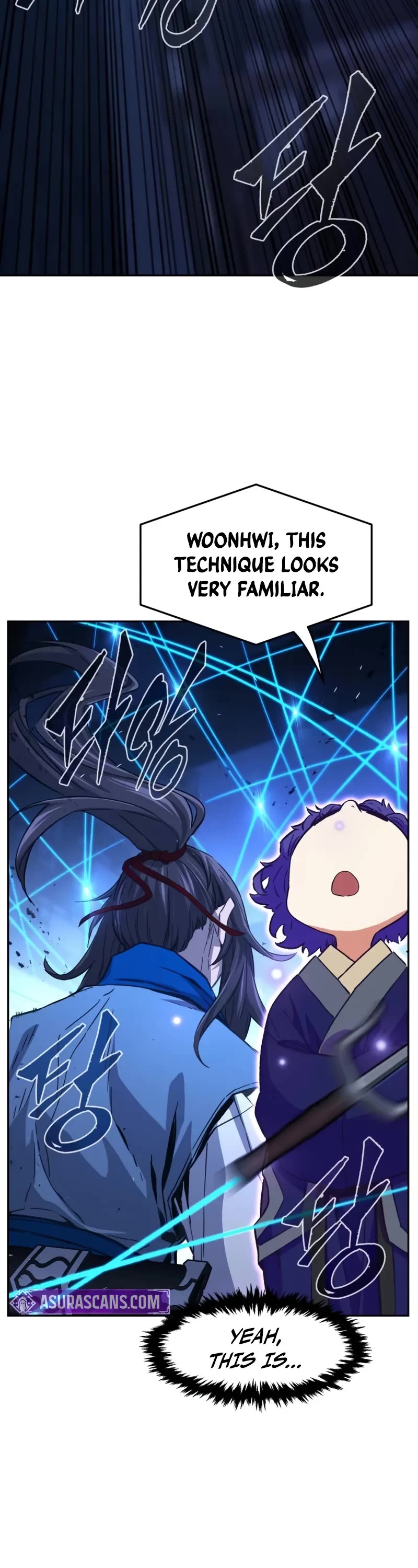 Absolute Sword Sense Chapter 133 page 46 - Chapter 133