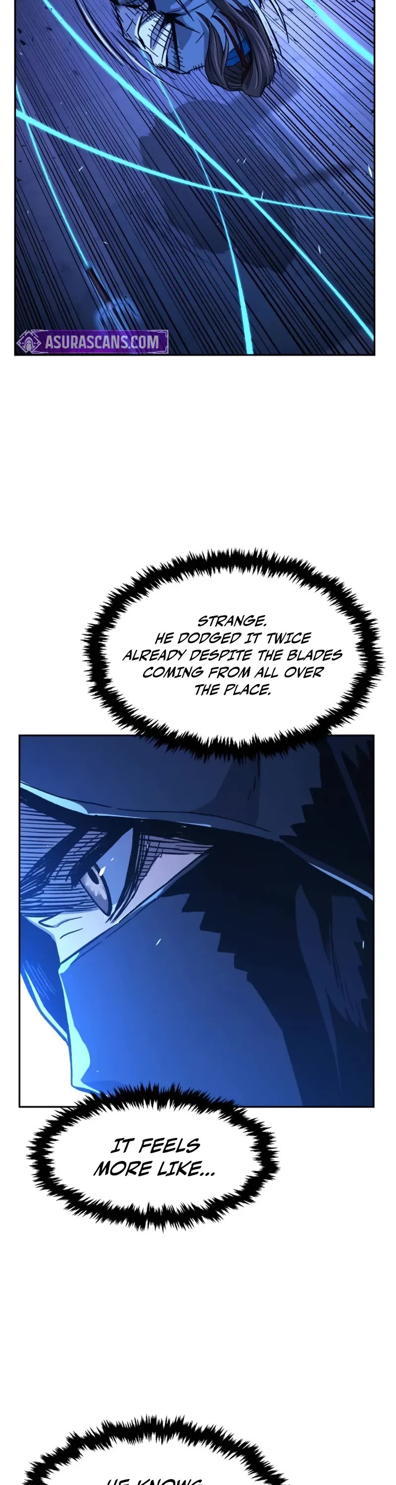 Absolute Sword Sense Chapter 133 page 48 - Chapter 133