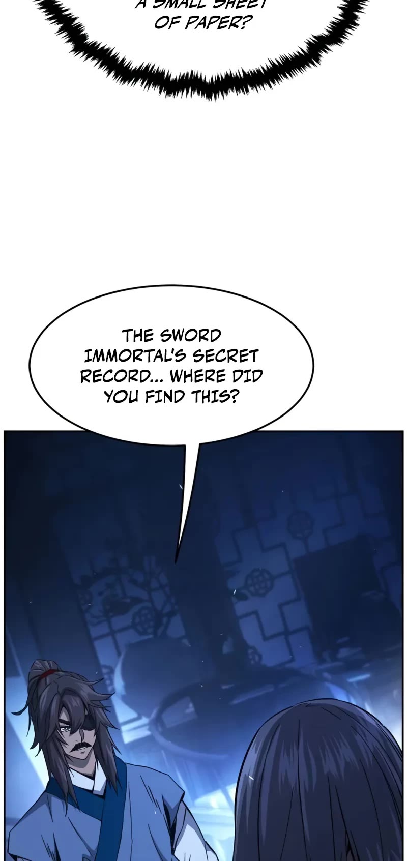 Absolute Sword Sense Chapter 133 page 5 - Chapter 133