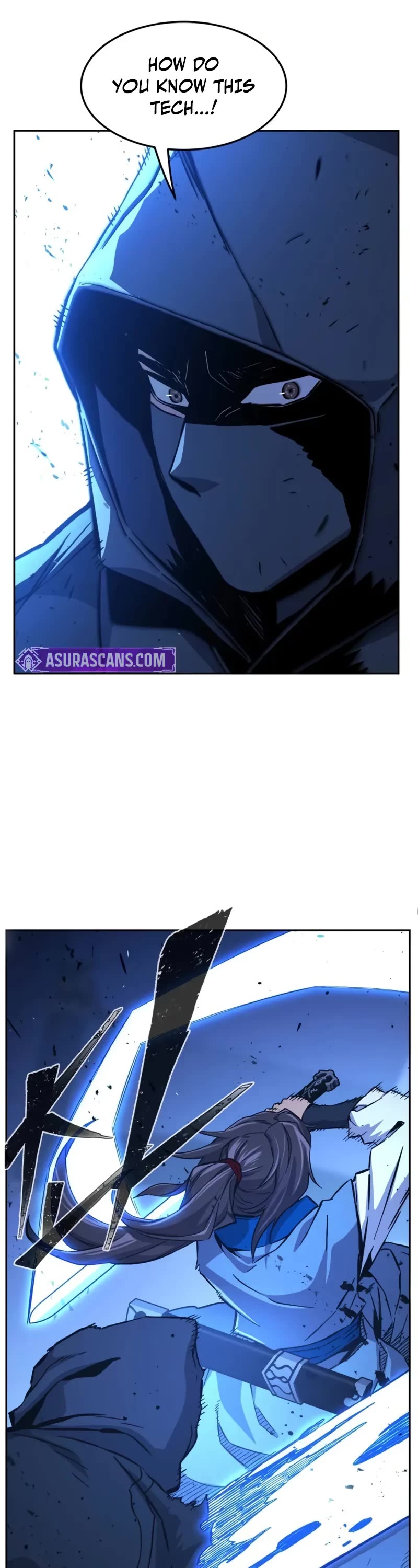 Absolute Sword Sense Chapter 133 page 52 - Chapter 133