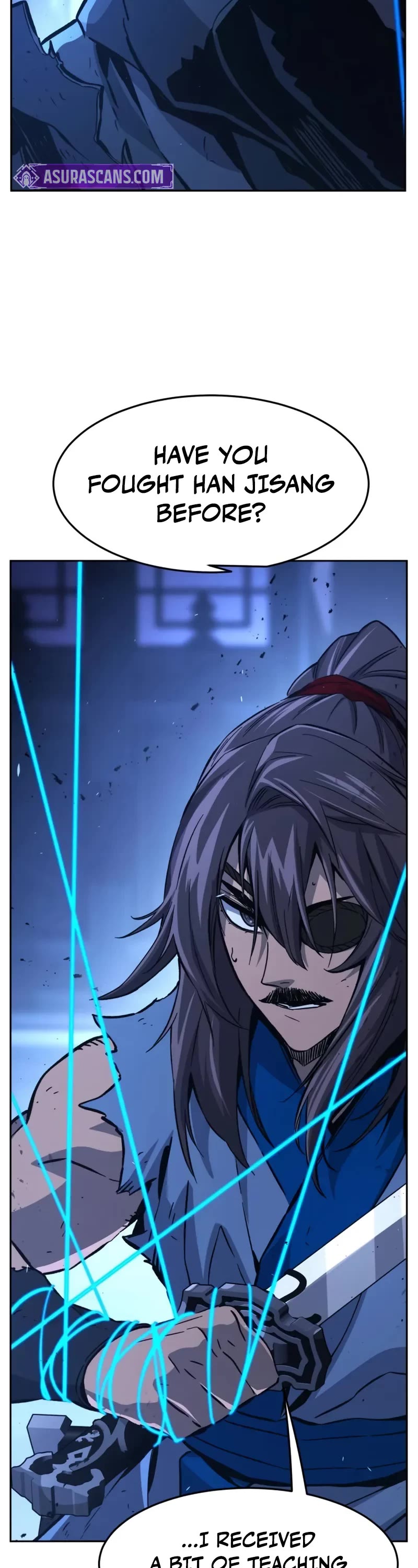 Absolute Sword Sense Chapter 133 page 55 - Chapter 133