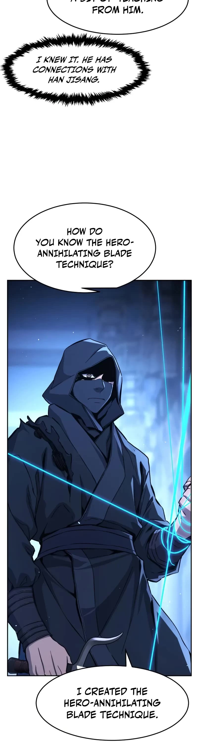 Absolute Sword Sense Chapter 133 page 56 - Chapter 133