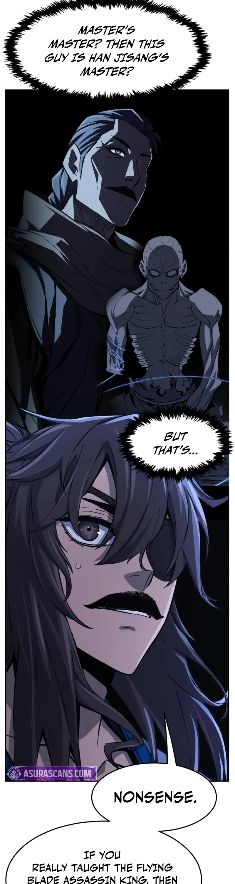 Absolute Sword Sense Chapter 133 page 58 - Chapter 133