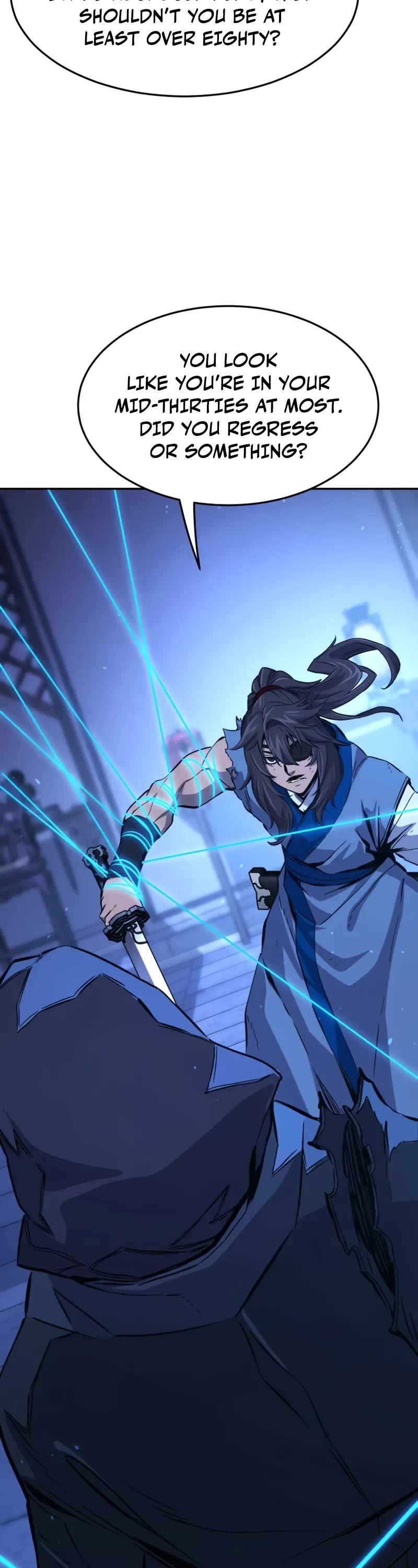 Absolute Sword Sense Chapter 133 page 59 - Chapter 133