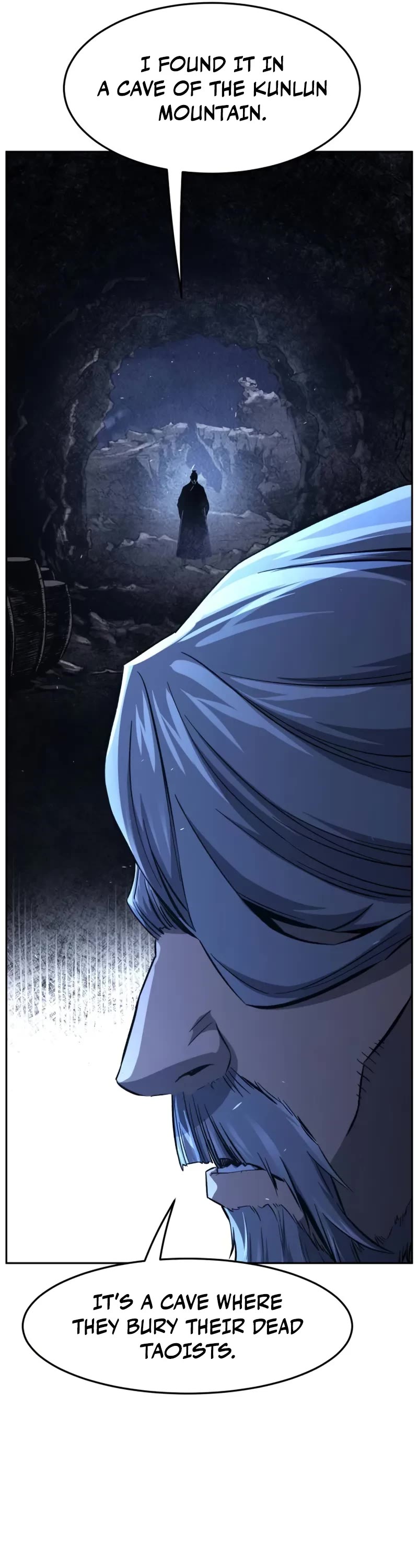 Absolute Sword Sense Chapter 133 page 7 - Chapter 133