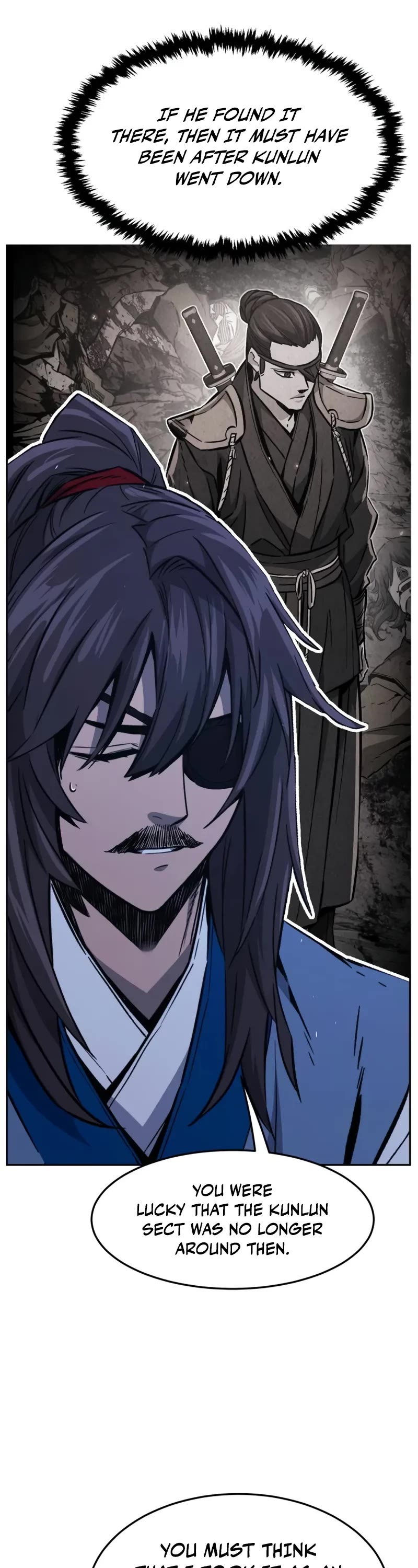 Absolute Sword Sense Chapter 133 page 8 - Chapter 133