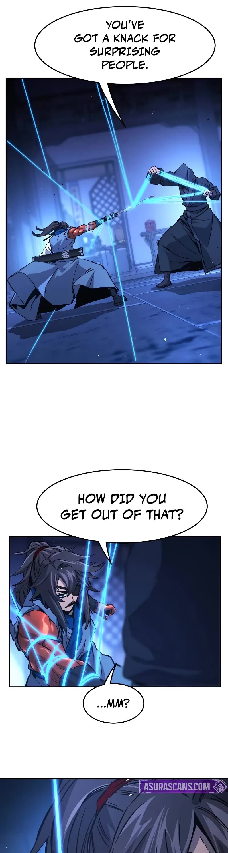 Absolute Sword Sense Chapter 134 page 19 - Chapter 134