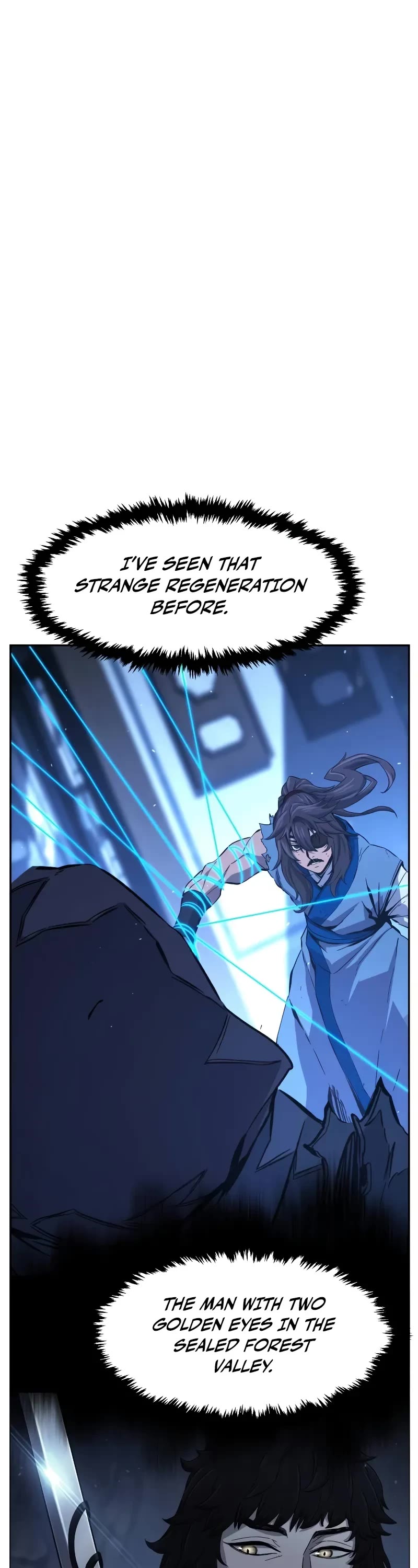 Absolute Sword Sense Chapter 134 page 2 - Chapter 134