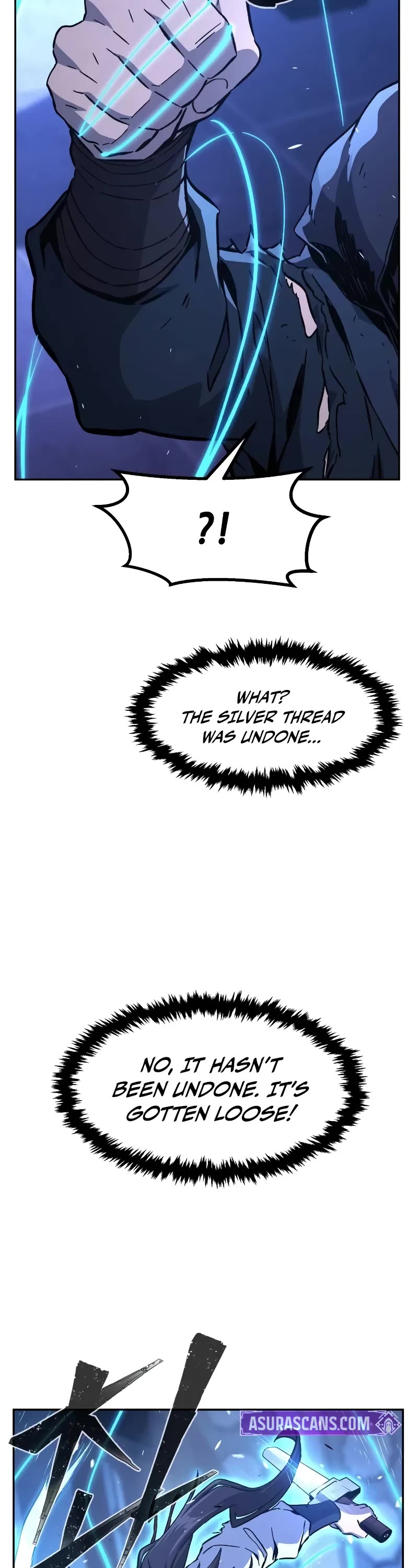 Absolute Sword Sense Chapter 134 page 22 - Chapter 134
