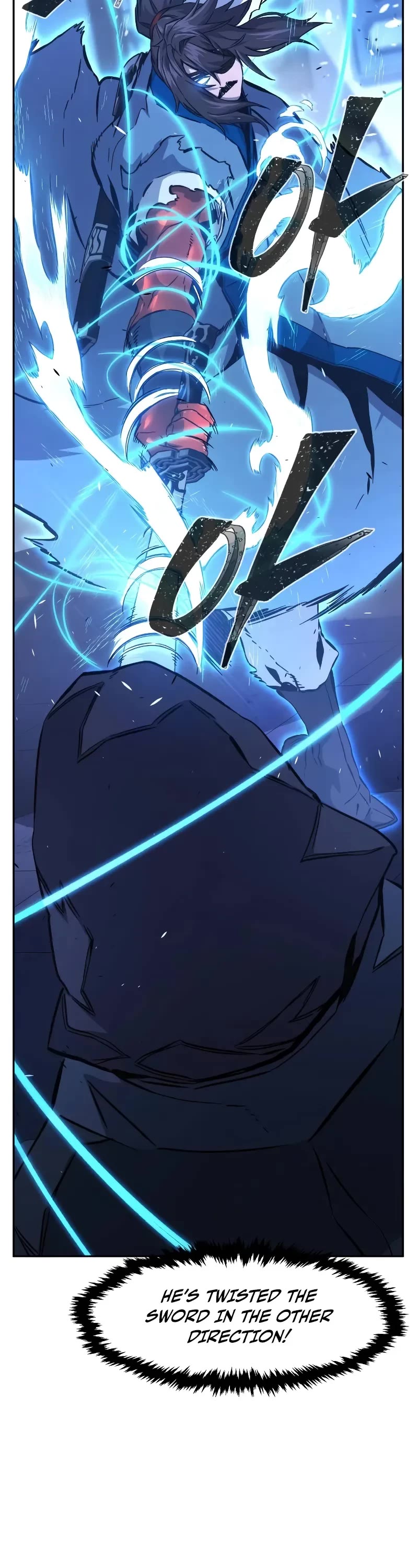 Absolute Sword Sense Chapter 134 page 23 - Chapter 134