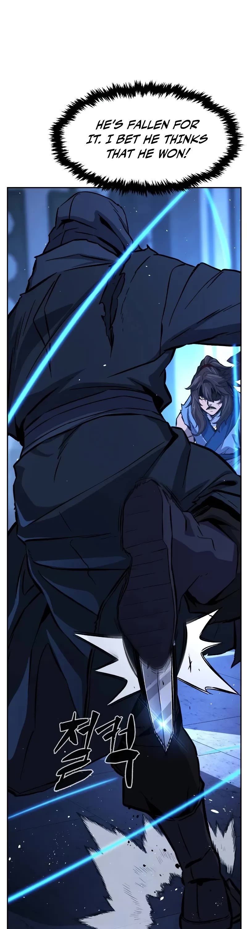 Absolute Sword Sense Chapter 134 page 27 - Chapter 134