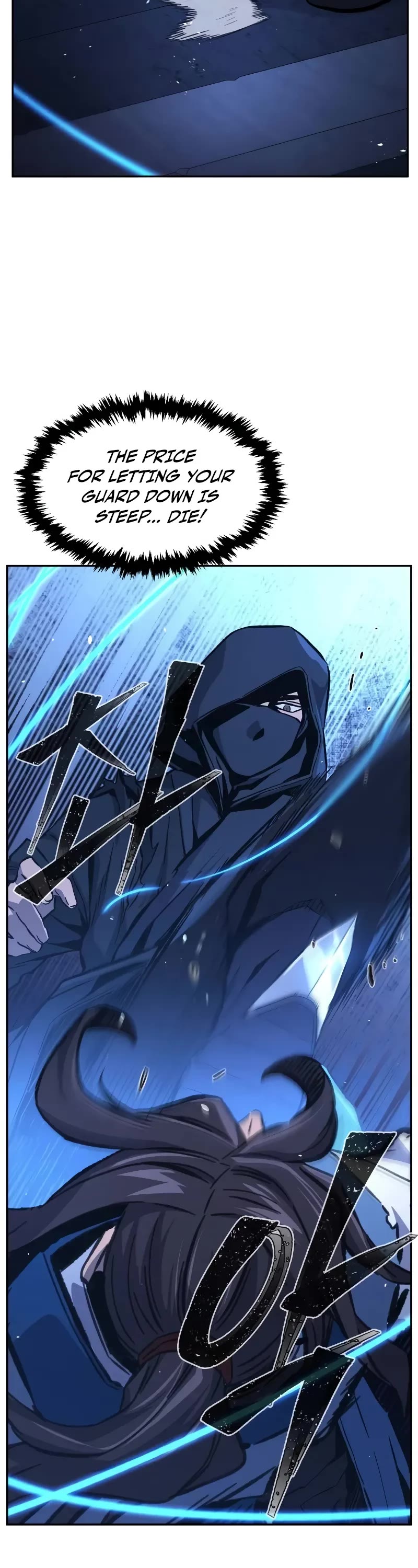 Absolute Sword Sense Chapter 134 page 28 - Chapter 134