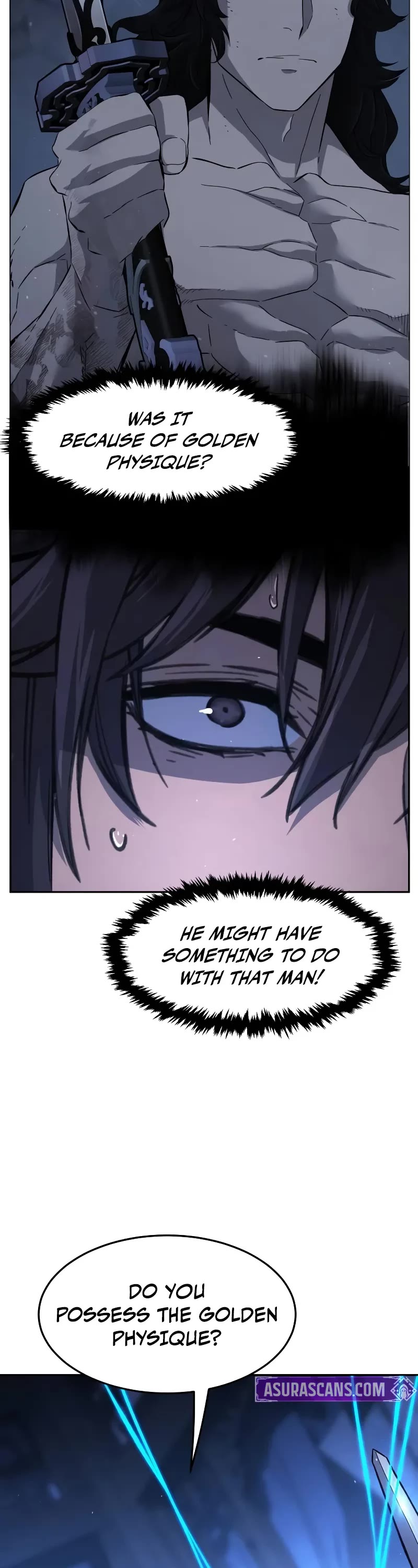 Absolute Sword Sense Chapter 134 page 3 - Chapter 134